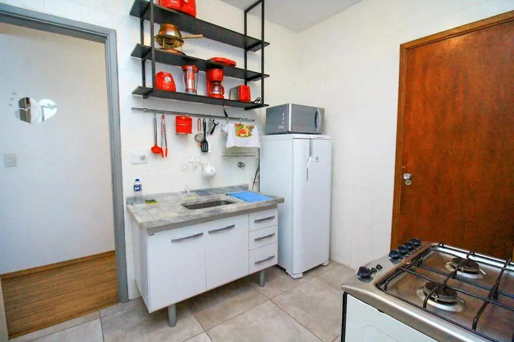 Ape Aconchego Apartment Campos do Jordao