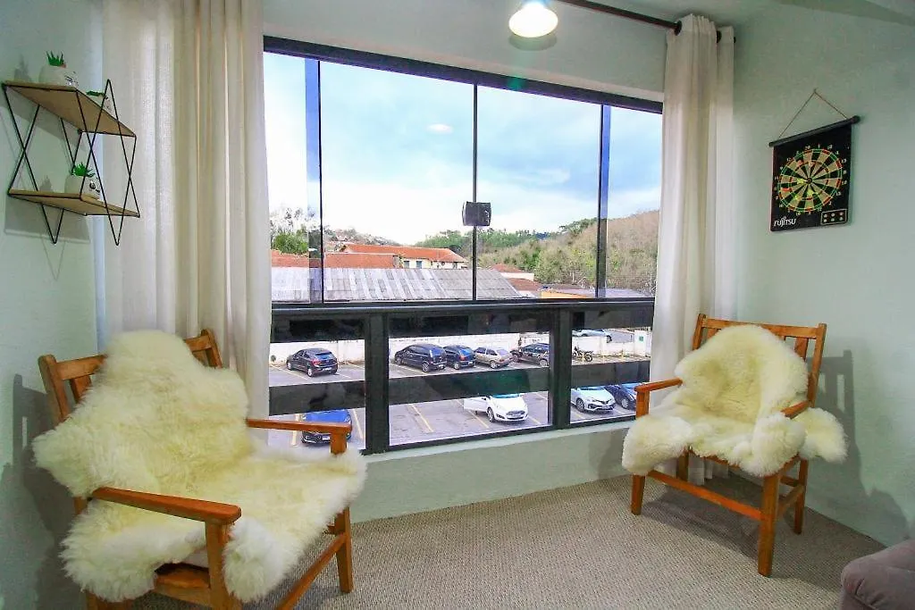 Ape Aconchego Apartment Campos do Jordao