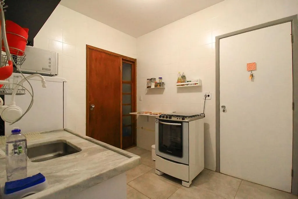 Ape Aconchego Apartment Campos do Jordao Brazil