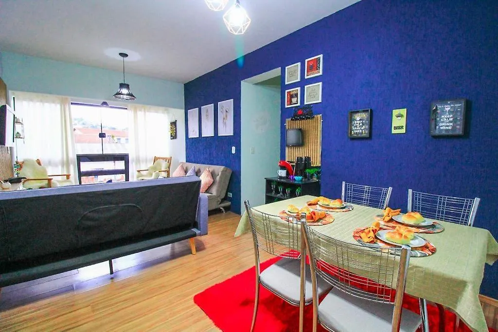Ape Aconchego Apartment Campos do Jordao 0*,  Brazil