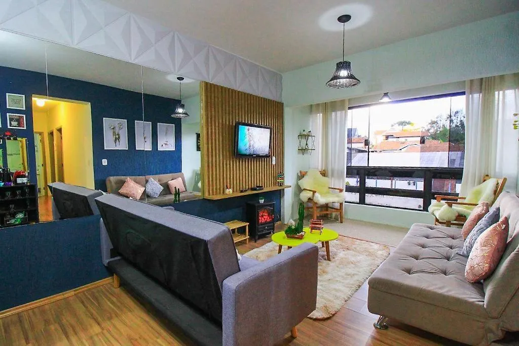 Ape Aconchego Apartment Campos do Jordao
