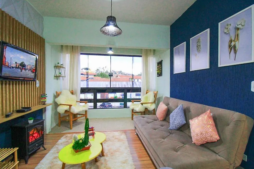 Ape Aconchego Apartment Campos do Jordao Brazil