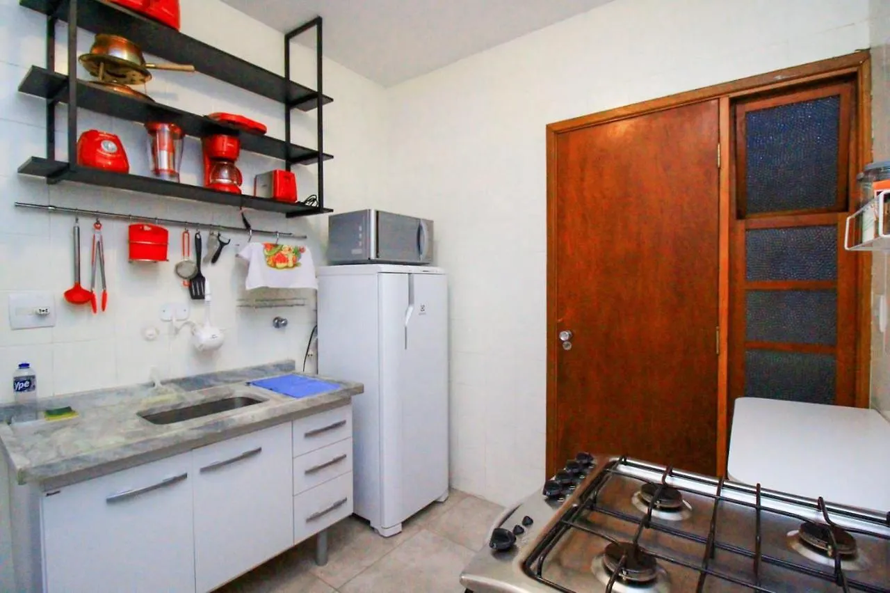 Ape Aconchego Apartment Campos do Jordao