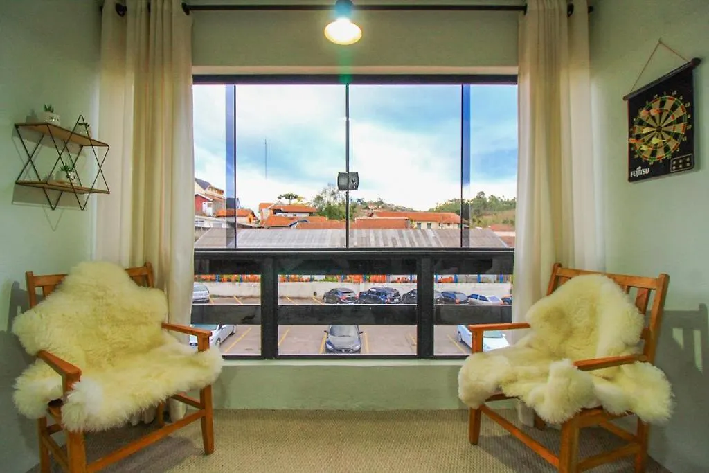 Ape Aconchego Apartment Campos do Jordao