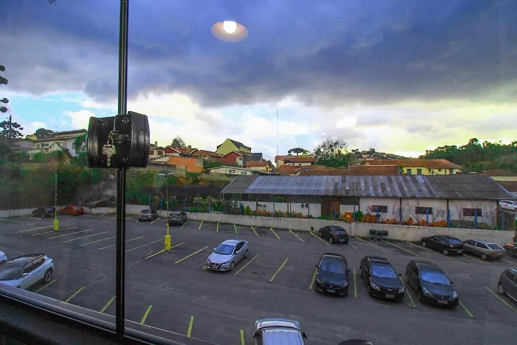 Ape Aconchego Apartment Campos do Jordao 0*,