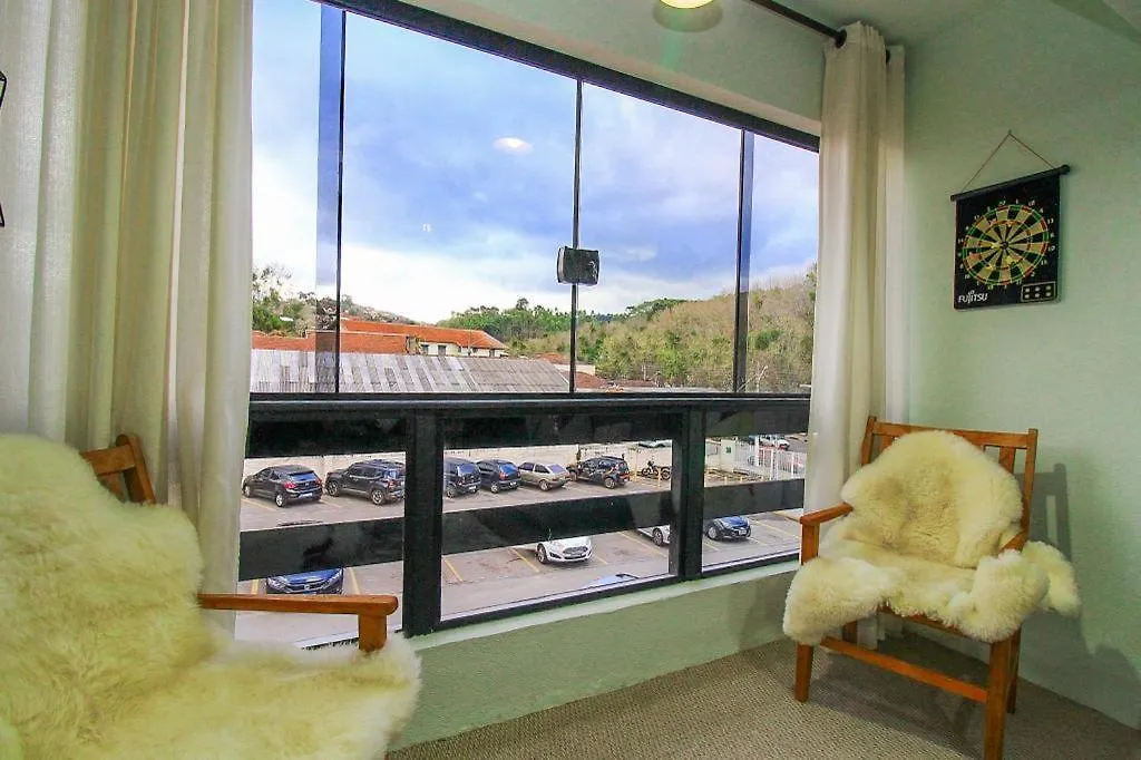 Ape Aconchego Apartment Campos do Jordao Brazil