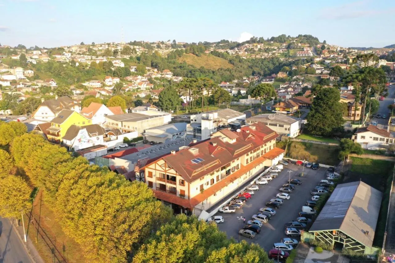 Ape Aconchego Apartment Campos do Jordao