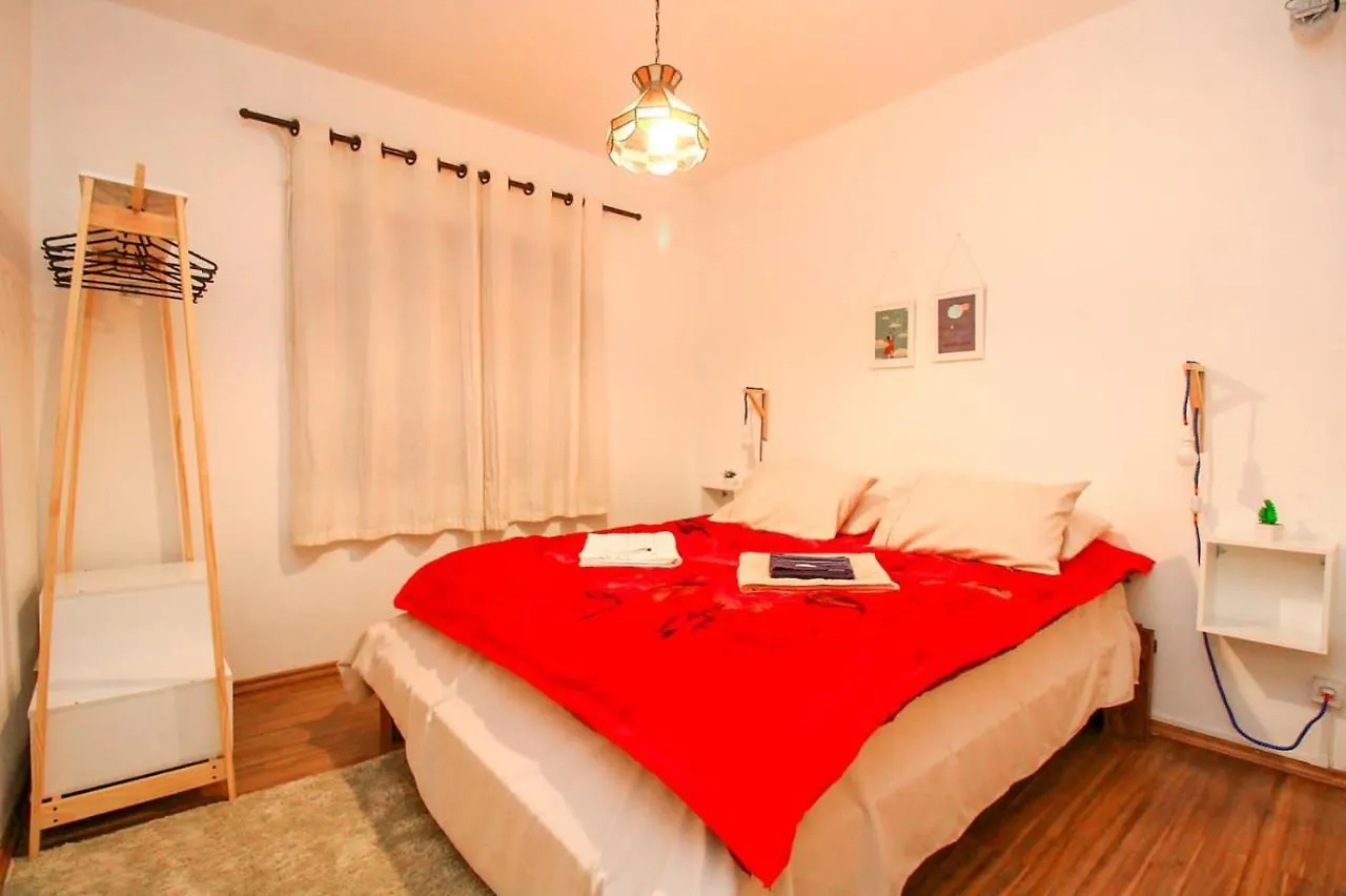 Ape Aconchego Apartment Campos do Jordao 0*,