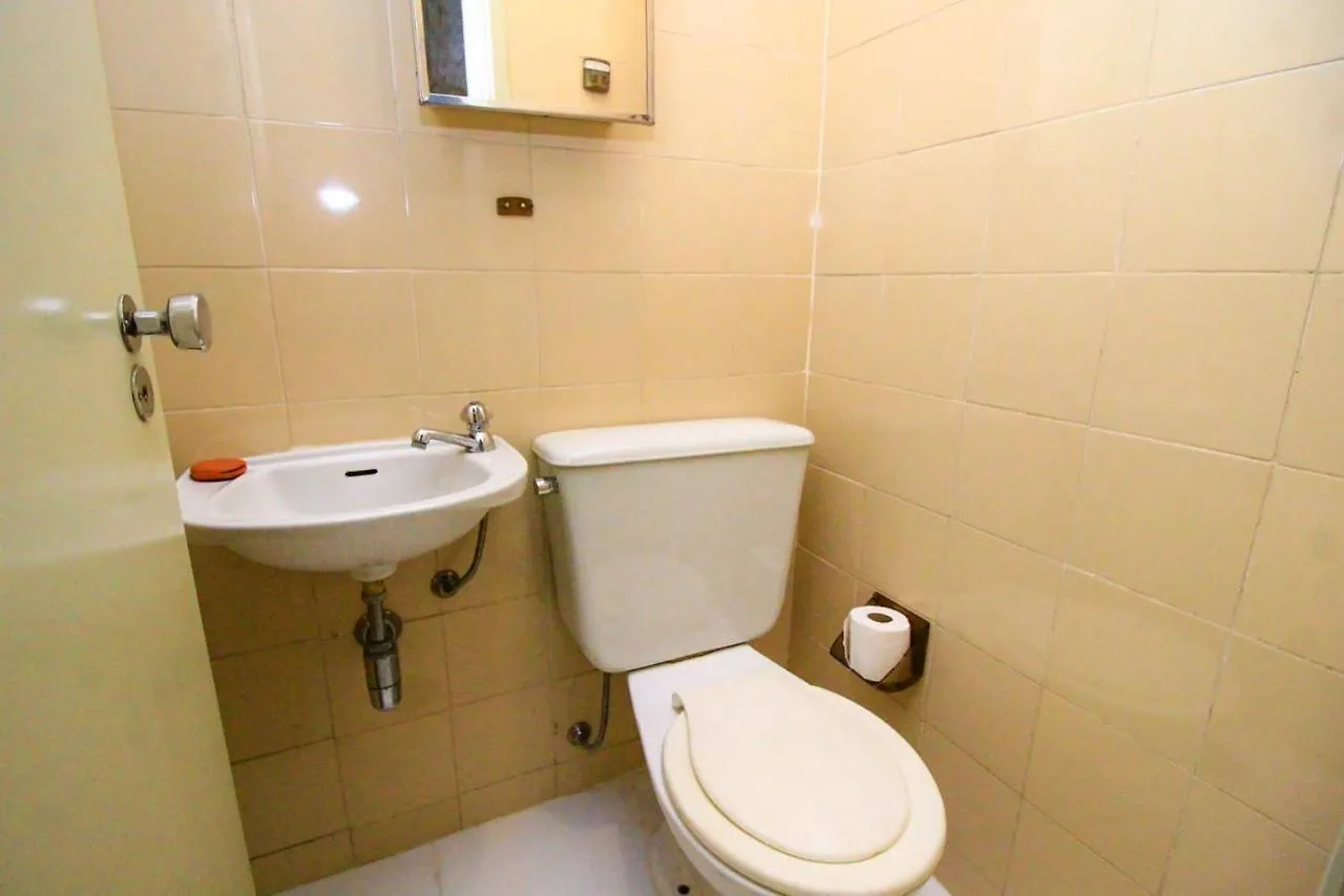 Ape Aconchego Apartment Campos do Jordao Brazil