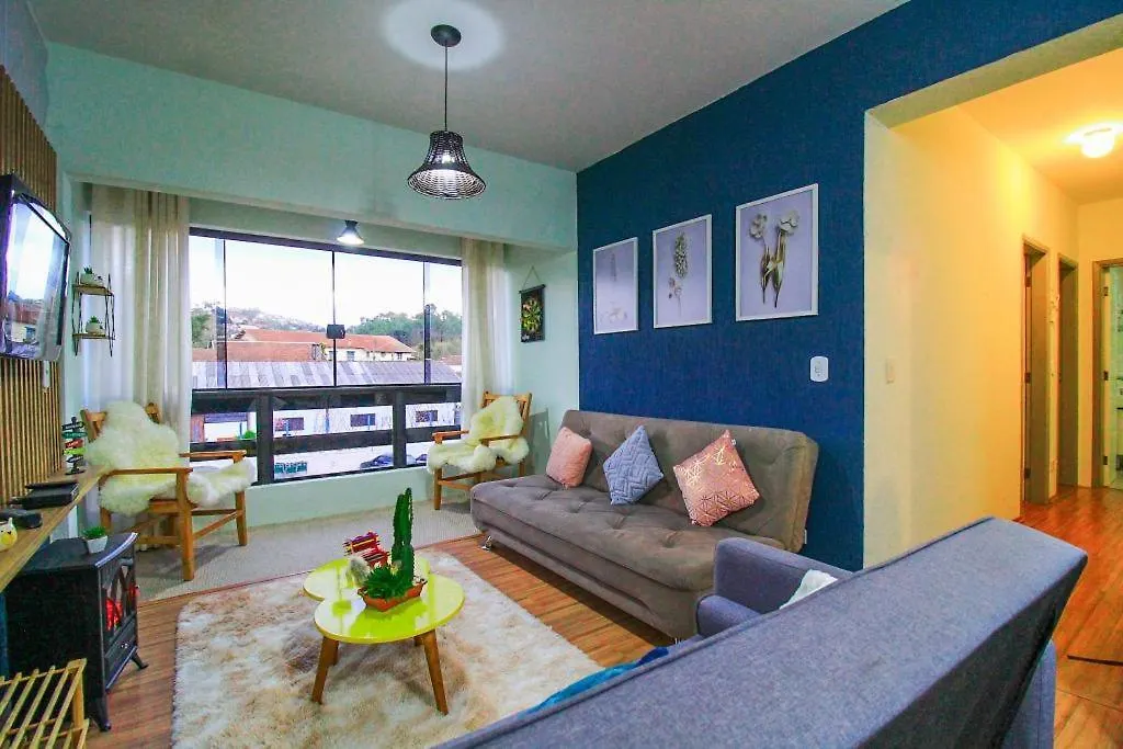 Ape Aconchego Apartment Campos do Jordao 0*,