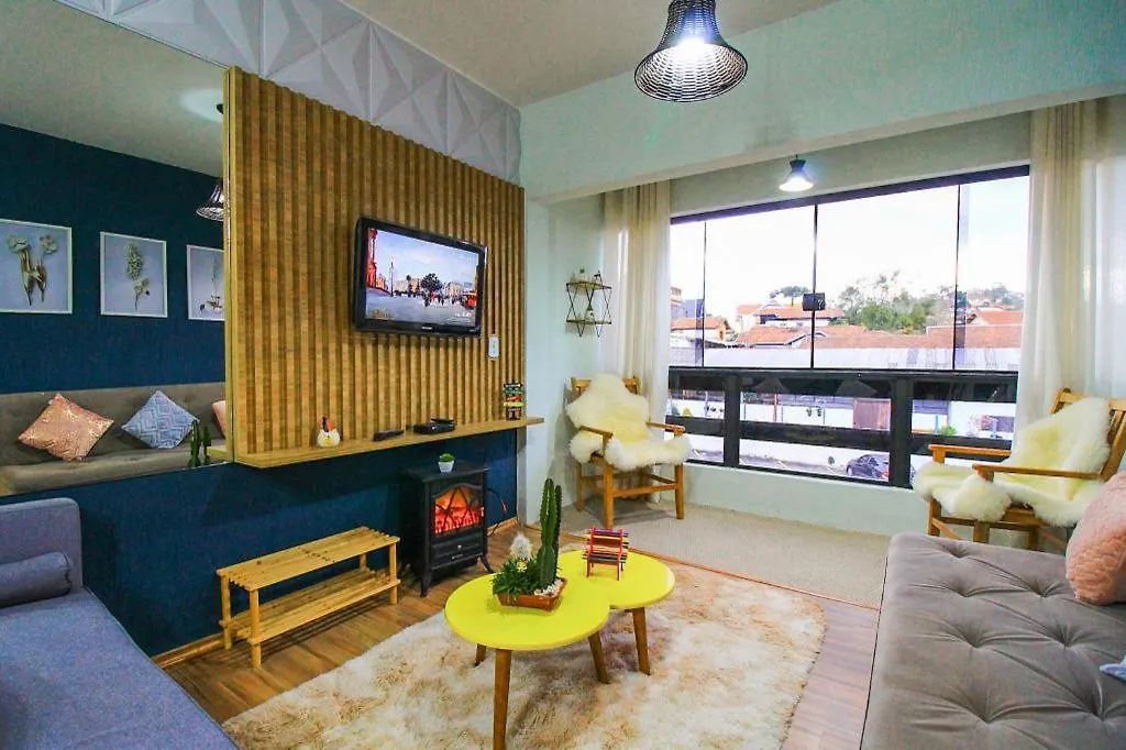 Ape Aconchego Apartment Campos do Jordao Brazil