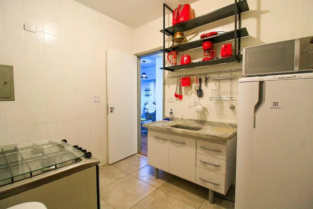 Ape Aconchego Apartment Campos do Jordao